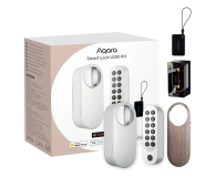 Czujnik inteligentny AQARA Smart Lock U200 biały EL-D02DW